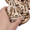 ROBOTIME Rokr 3D dřevěné puzzle Těžký obléhací samostříl - balista 142 dílků