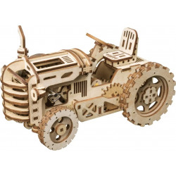 ROBOTIME Rokr 3D dřevěné...