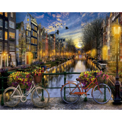 Malování podle čísel Amsterdam M99870