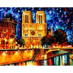 Malování podle čísel Notre-Dame M991787