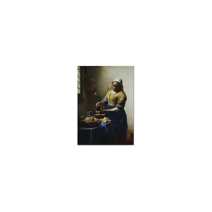 Diamantový obrázek - Žena se džbánem 40x50cm