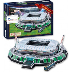 CLEVER&HAPPY 3D puzzle Stadion Allianz - FC Juventus 103 dílků