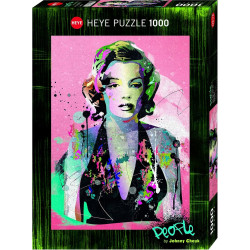 HEYE Puzzle Marilyn 1000 dílků
