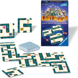 RAVENSBURGER Karetní hra Labyrinth