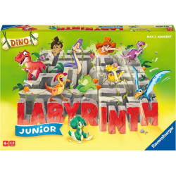 RAVENSBURGER Hra Labyrint Junior Dinosauři