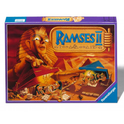 RAVENSBURGER Hra Ramses II.