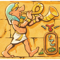RAVENSBURGER Hra Ramses II.