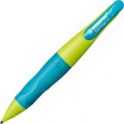 STABILO EASYergo tužka pro praváky 1,4 mm zeleno-modrá