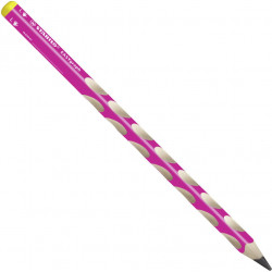 STABILO EASYgraph tužka pro leváky růžová
