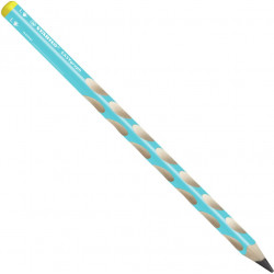 STABILO EASYgraph tužka pro leváky modrá