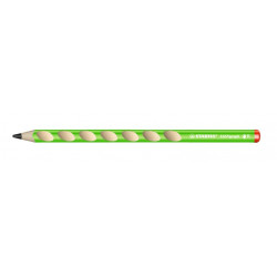 STABILO EASYgraph tužka pro praváky zelená