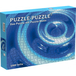 PULS ENTERTAINMENT Puzzle Puzzle² 1000 dílků