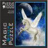 M.I.C. Metalické puzzle Pegas 1000 dílků