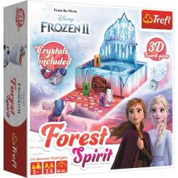 TREFL Hra Forest Spirit (Ledové království 2)