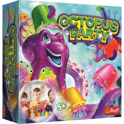 TREFL Hra Octopus party