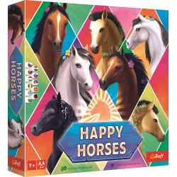 TREFL Hra Happy Horses
