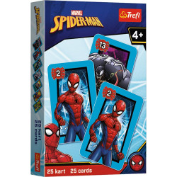 TREFL Černý Petr Spiderman