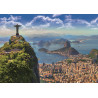 TREFL Puzzle Rio De Janeiro 1000 dílků