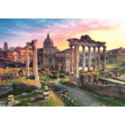 TREFL Puzzle Forum Romanum, Řím 1000 dílků