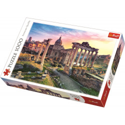 TREFL Puzzle Forum Romanum, Řím 1000 dílků
