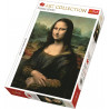 TREFL Puzzle Art Collection: Mona Lisa 1000 dílků