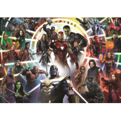 TREFL Puzzle Avengers: Endgame 1000 dílků
