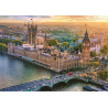 TREFL Puzzle UFT Cityscape: Westminsterský palác, Londýn 1000 dílků