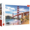 TREFL Puzzle Most Golden Gate, San Francisco, USA 1000 dílků