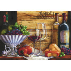 TREFL Puzzle Vinařství 1500 dílků