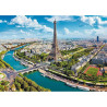 TREFL Puzzle UFT Cityscape: Paříž, Francie 500 dílků