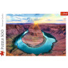 TREFL Puzzle Grand Canyon, USA 500 dílků