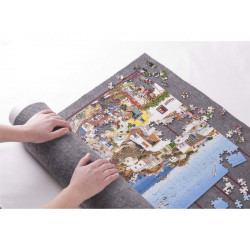 TREFL Rolovací podložka na puzzle 500-1500 dílků (95x65cm)