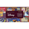 TREFL Puzzle UFT Zlatý věk Disney 13500 dílků
