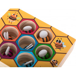 KIK Vzdělávací hra Včelí plástev