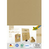 Hladká lepenka - papír - 230g/m2 - 50 listů - DIN A4