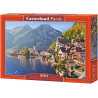 CASTORLAND Puzzle Hallstatt, Rakousko 500 dílků