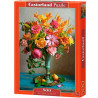 CASTORLAND Puzzle Podzimní kytice 500 dílků
