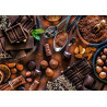 CASTORLAND Puzzle Čokoládové dobroty 500 dílků