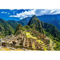 CASTORLAND Puzzle Machu Picchu, Peru 1000 dílků