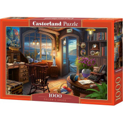 CASTORLAND Puzzle Domov námořníka 1000 dílků