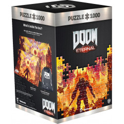 GOOD LOOT Puzzle Doom Eternal - Maykr 1000 dílků