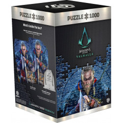 GOOD LOOT Puzzle Assassin's Creed Valhalla - Eivor (muž) 1000 dílků