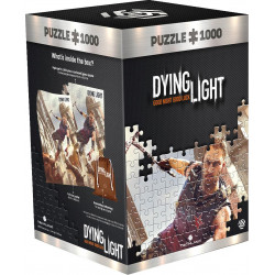 GOOD LOOT Puzzle Dying Light - Crane’s Fight 1000 dílků