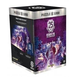 GOOD LOOT Puzzle Resident Evil 25th Anniversary 1000 dílků