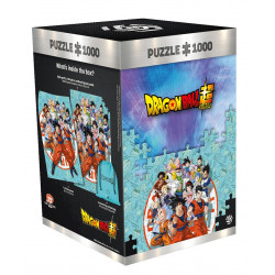 GOOD LOOT Puzzle Dragon Ball Super - Universe Survival 1000 dílků