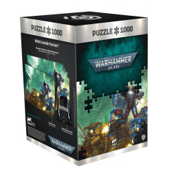 GOOD LOOT Puzzle Warhammer 40,000: Space Marine 1000 dílků