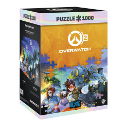 GOOD LOOT Puzzle Overwatch 2: Rio 1000 dílků