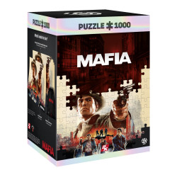 GOOD LOOT Puzzle Mafia: Vito Scaletta 1000 dílků