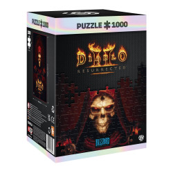 GOOD LOOT Puzzle Diablo II: Resurrected 1000 dílků