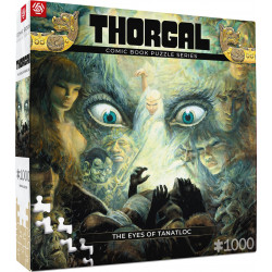 GOOD LOOT Puzzle Thorgal: The Eyes Of Tanatloc 1000 dílků